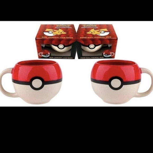 Pokemon Other - Set of 2 - Official Pokémon cups ( NEW in box )